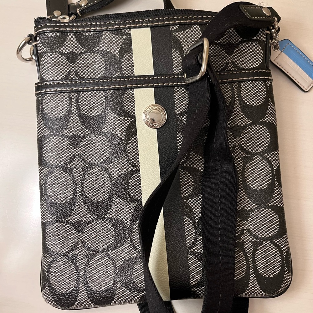 Coach Crossbody - Picture 6 of 8